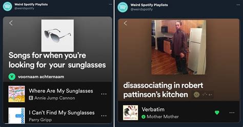 oddly specific spotify playlists|18 Oddly Specific Spotify Playlists That Were Only Made To.